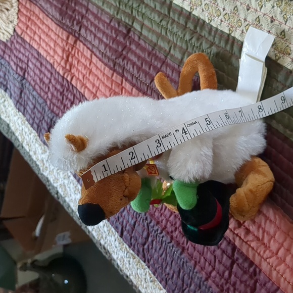 GEMMY* Animated Scooby Doo Christmas singing dancing sings diff songs on/off - Picture 10 of 11